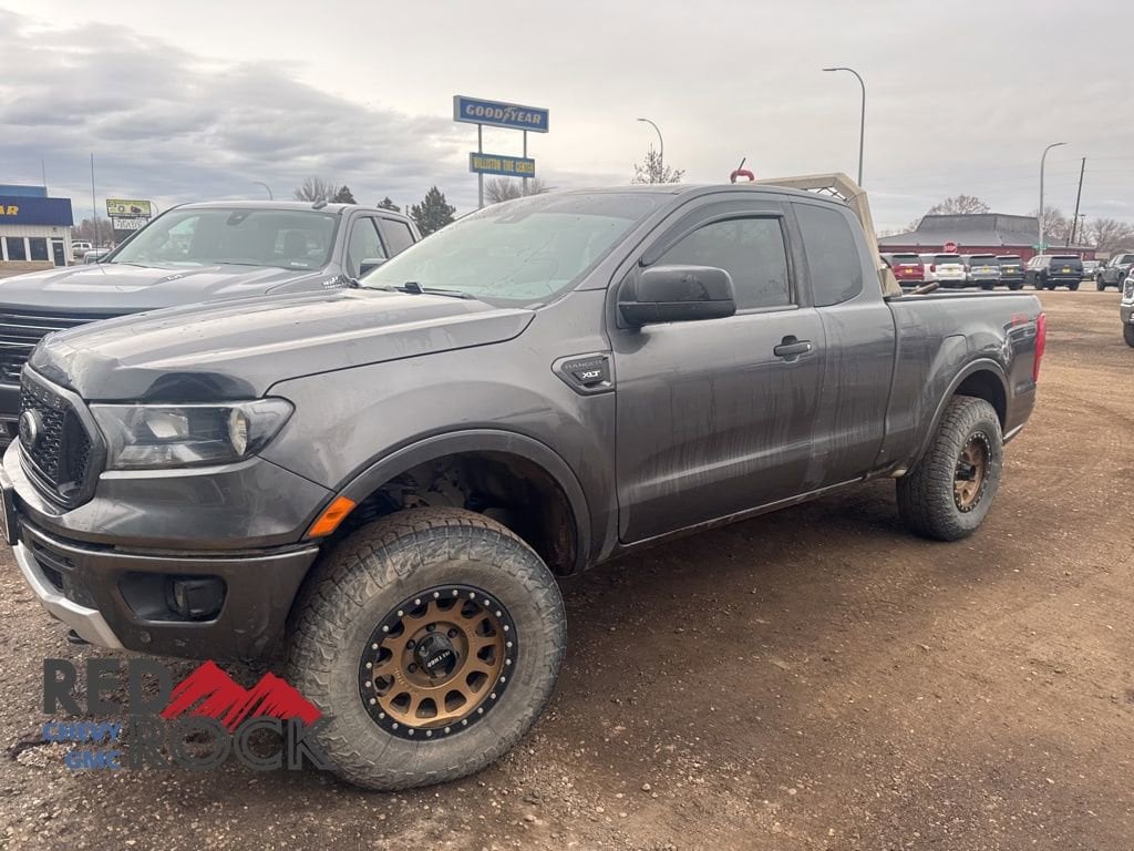 Used 2020 Ford Ranger XL