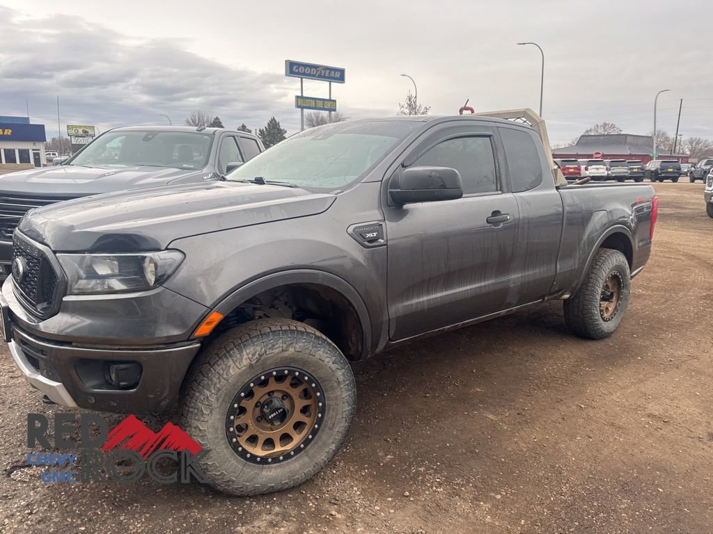2020 Ford Ranger XL photo 2