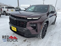 2026 Chevrolet Traverse RS SUV