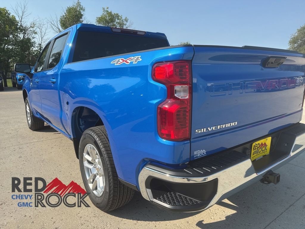2026 Chevrolet Silverado 1500 LT - Photo 7