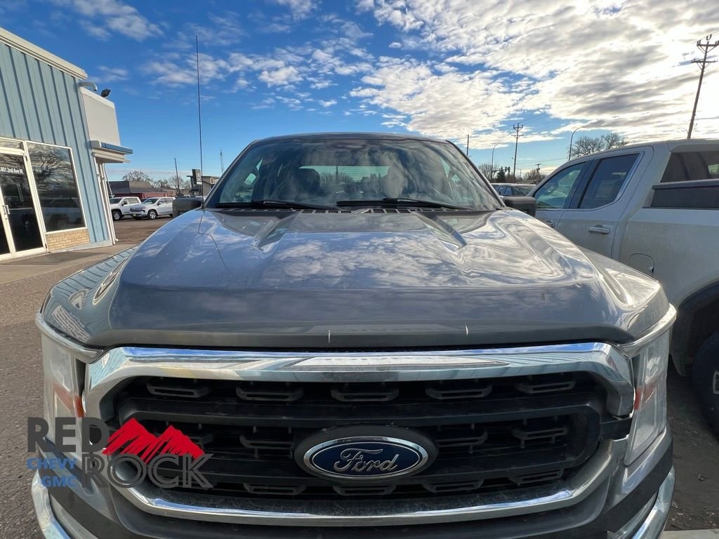 Used 2021 Ford F-150 XL