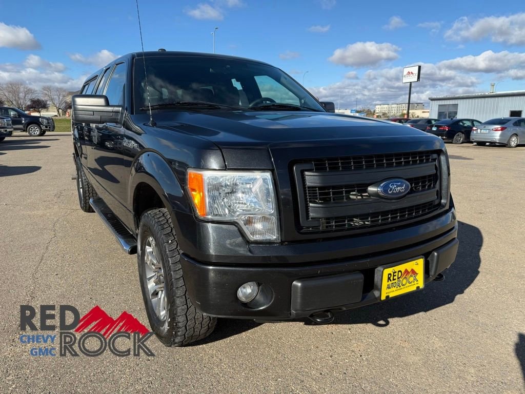 Used 2013 Ford F-150 STX