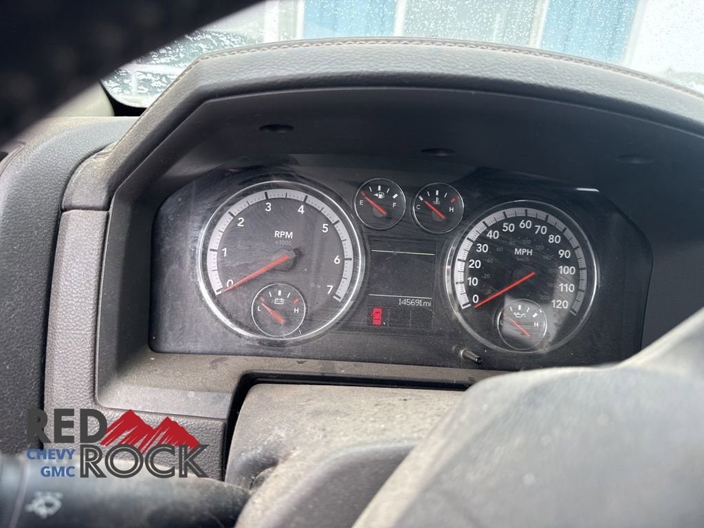 2010 Dodge Ram Laramie photo 2