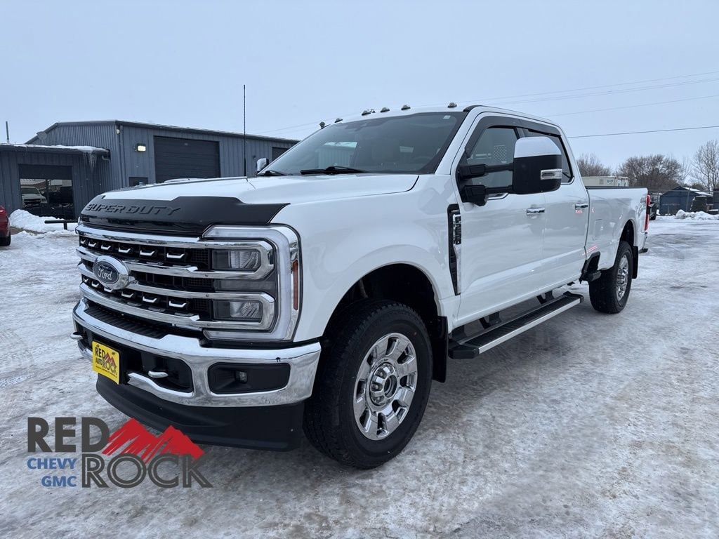 2024 Ford F-250 Super Duty Lariat's photo