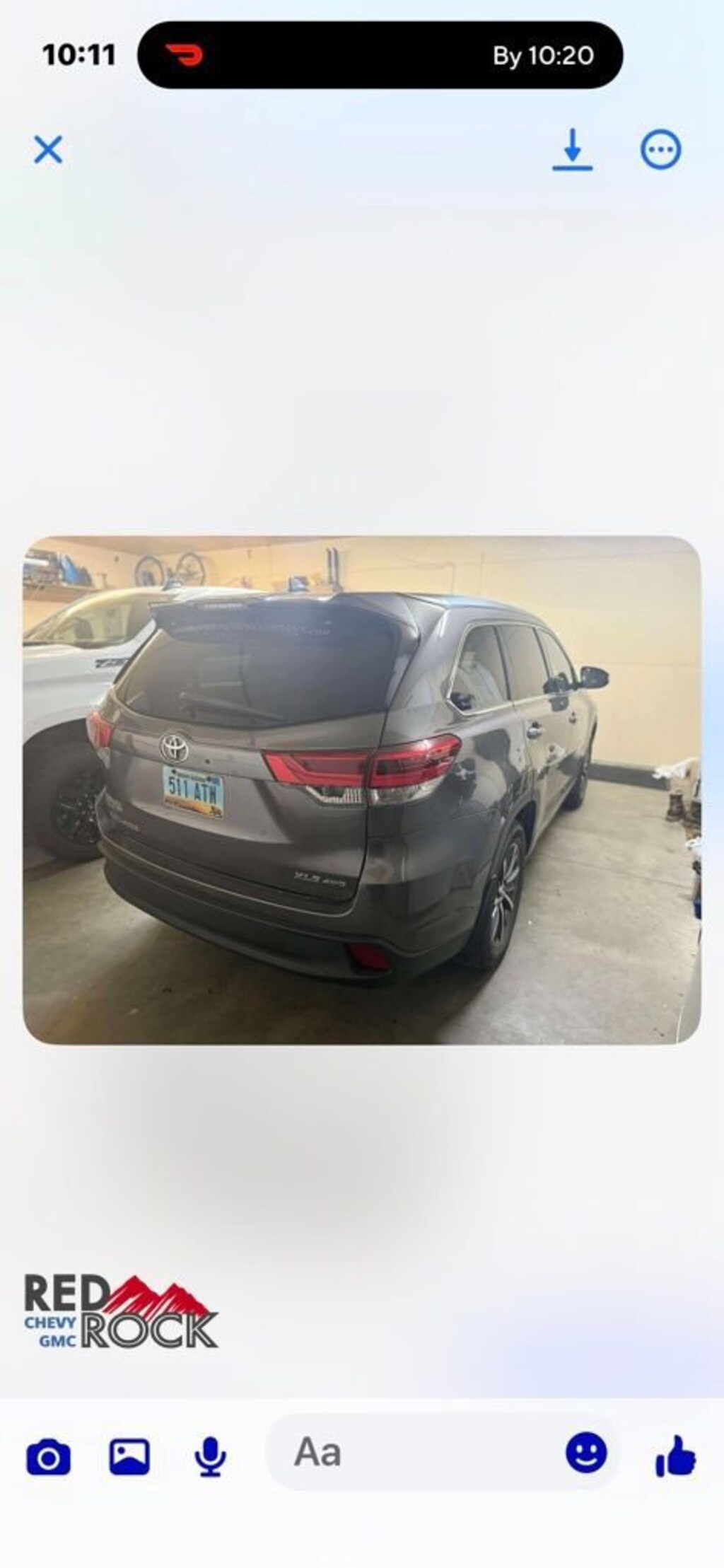 Used 2018 Toyota Highlander SE
