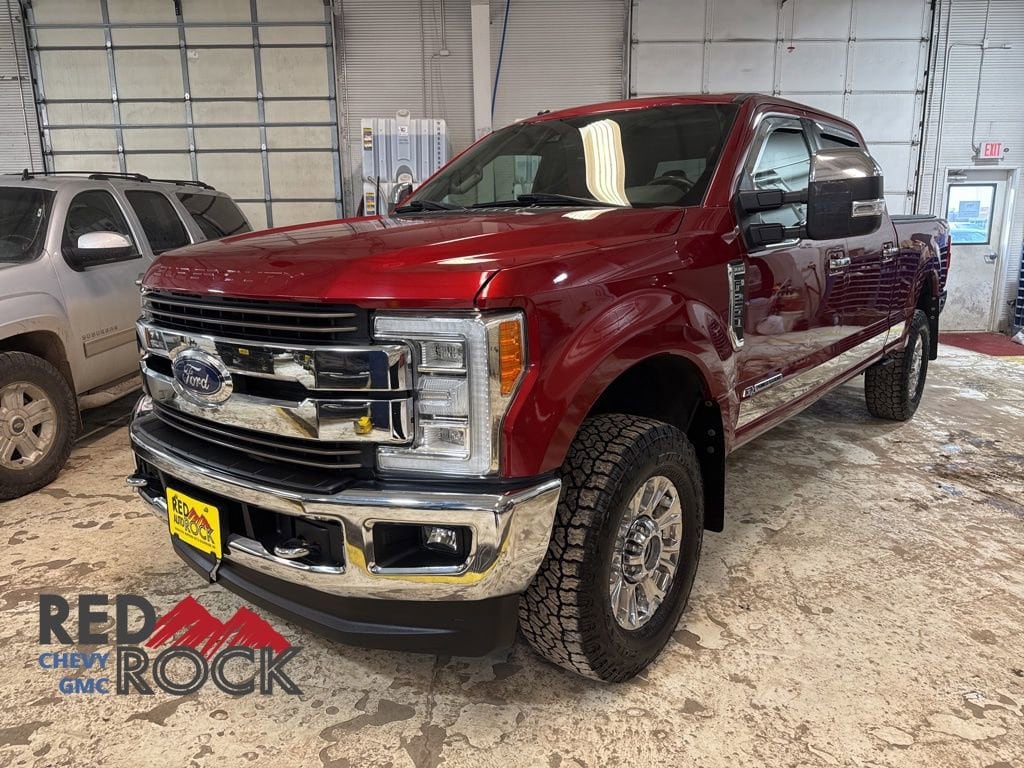 2017 Ford F-250 Super Duty King Ranch