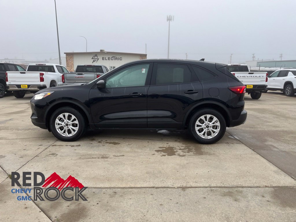 Used 2025 Ford Escape Active