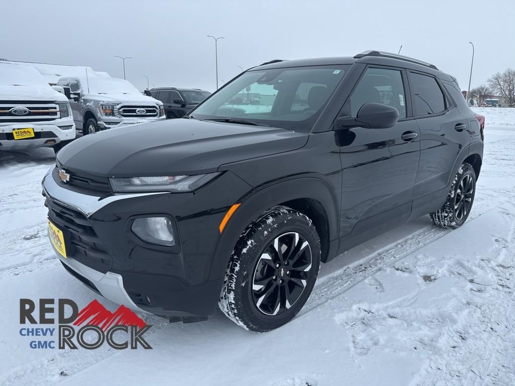 Used 2023 Chevrolet Trailblazer LT SUV