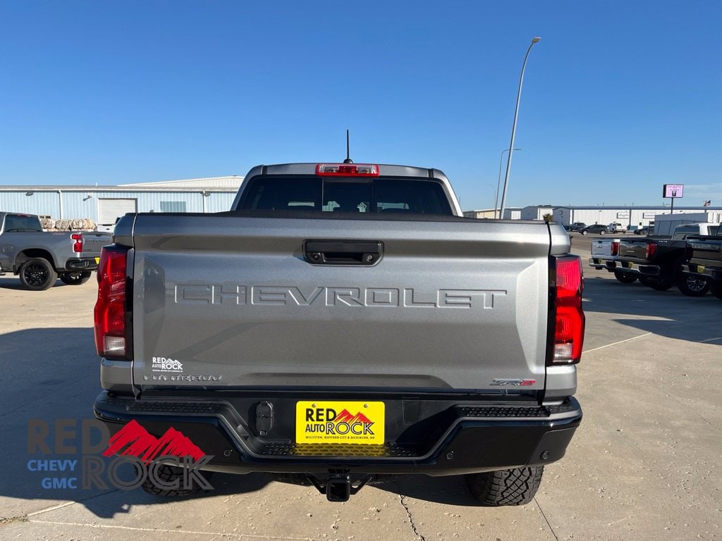 2026 Chevrolet Colorado ZR2 - Photo 4