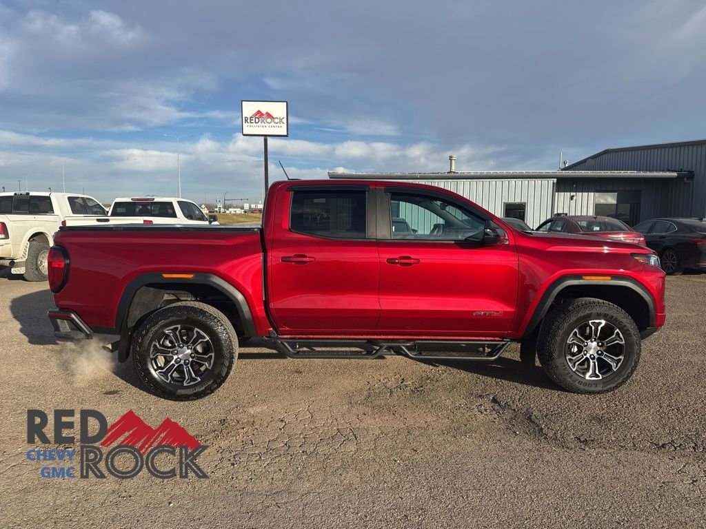 Used 2024 GMC Canyon AT4 Truck