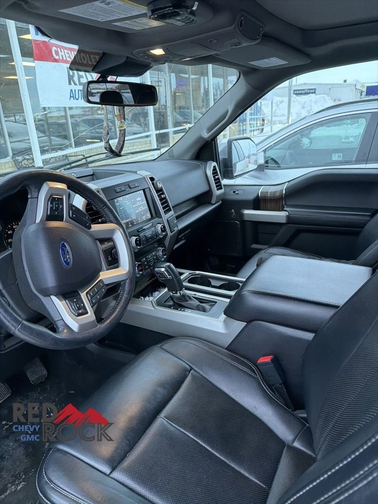 2019 Ford F-150 Lariat's photo