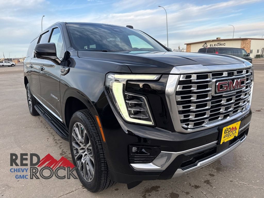 2026 Gmc Yukon XL Denali photo 2