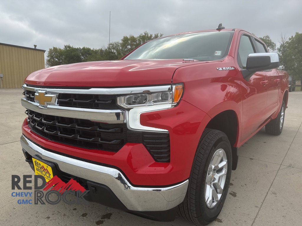 2026 Chevrolet Silverado 1500 LT (2FL) Truck