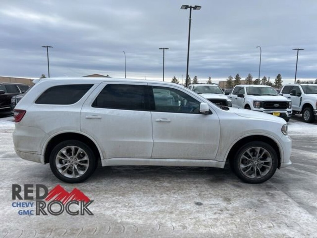 Used 2020 Dodge Durango GT Plus