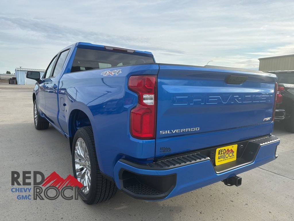 2026 Chevrolet Silverado 1500 RST - Photo 7
