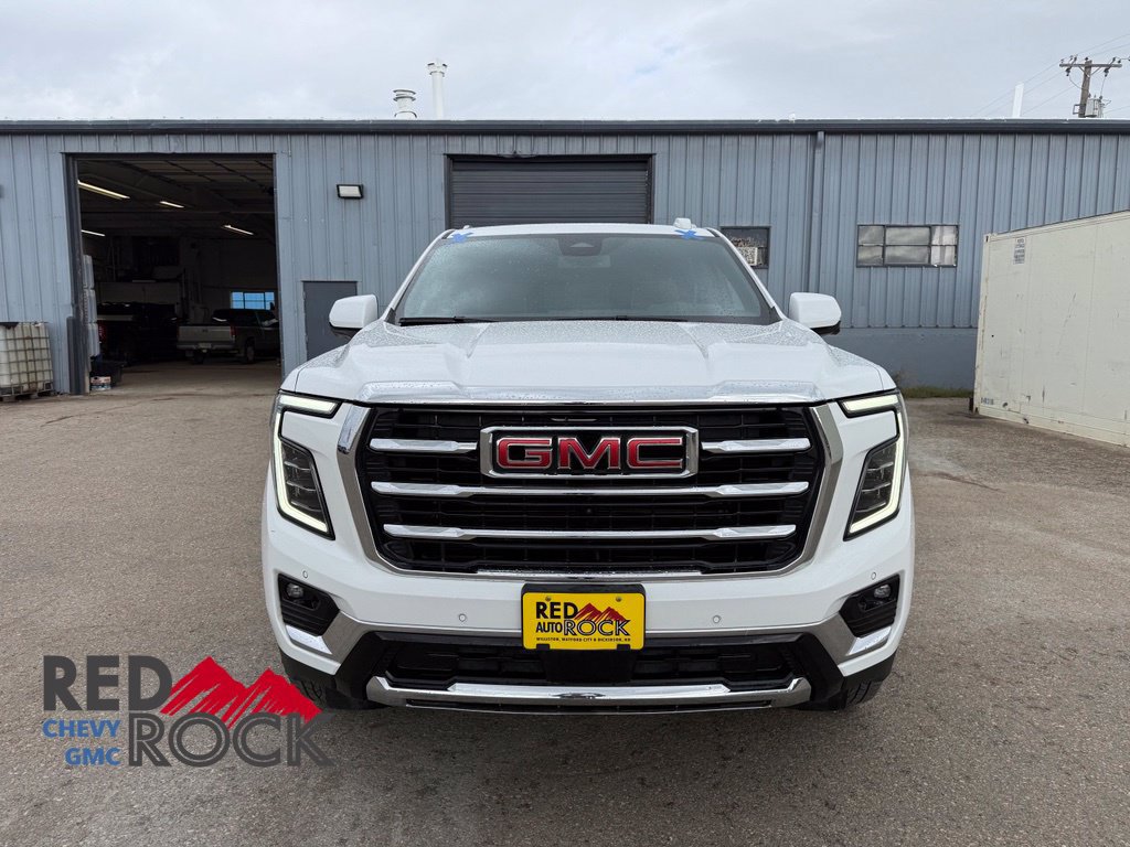 Used 2025 GMC Yukon XL Elevation SUV