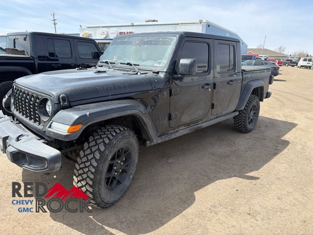 2024 Jeep Gladiator