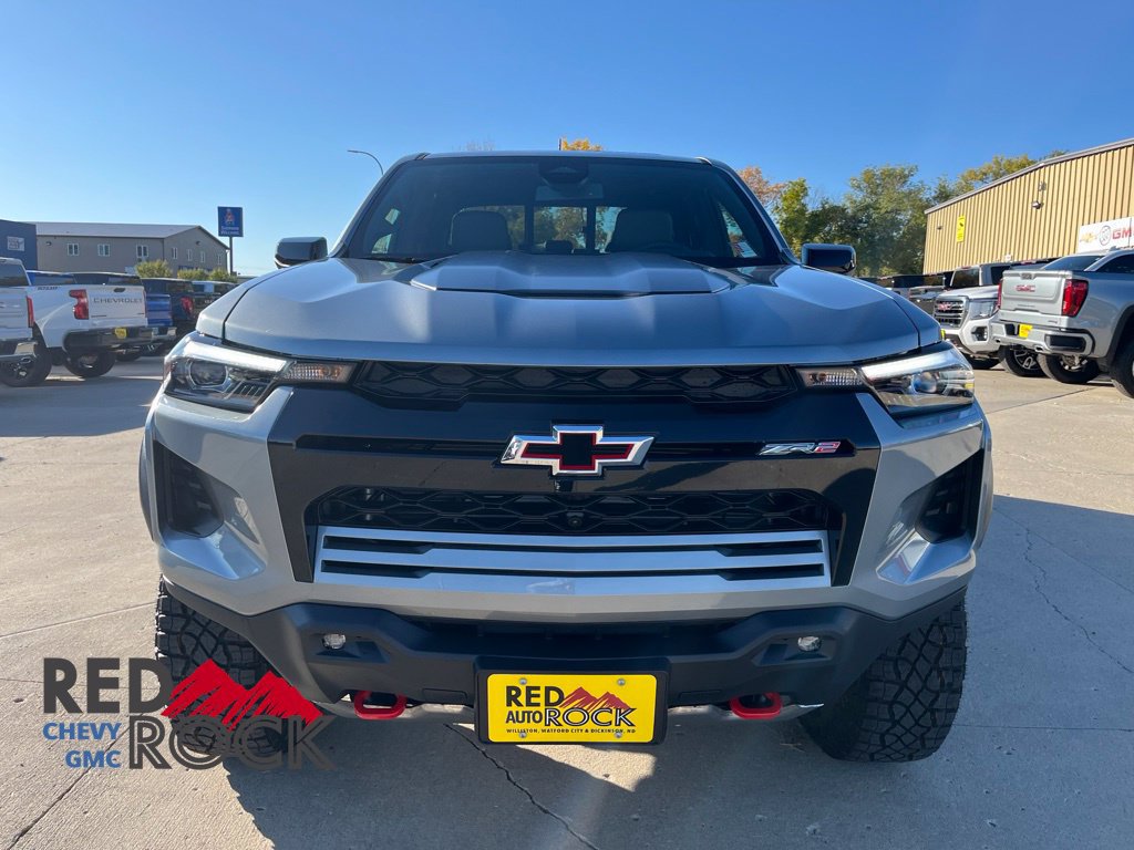 2026 Chevrolet Colorado ZR2 - Photo 1