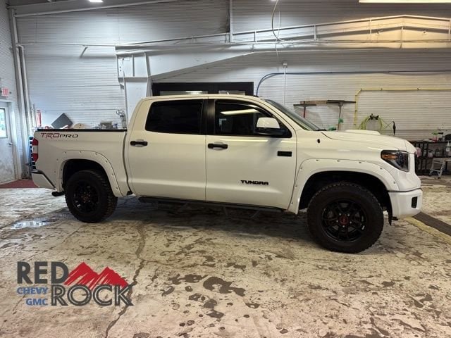 2019 Toyota Tundra TRD Pro photo 2