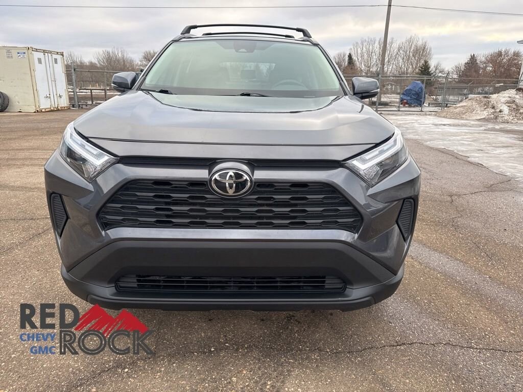 Used 2023 Toyota RAV4 XLE
