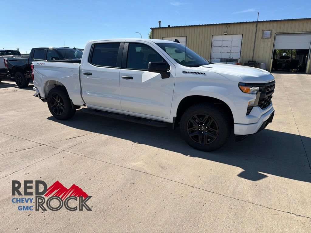2026 Chevrolet Silverado 1500 Custom - Photo 9