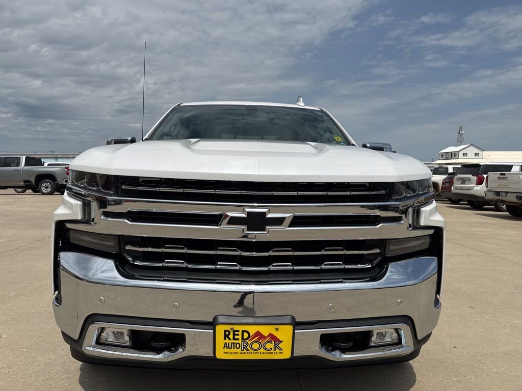 2021 Chevrolet Silverado 1500 LTZ photo 2