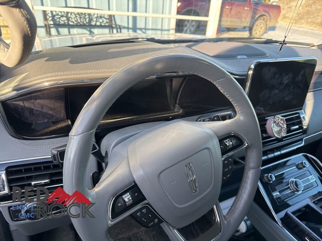 Used 2020 Lincoln Navigator L Reserve