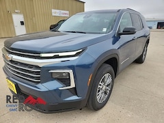 2026 Chevrolet Traverse LT SUV