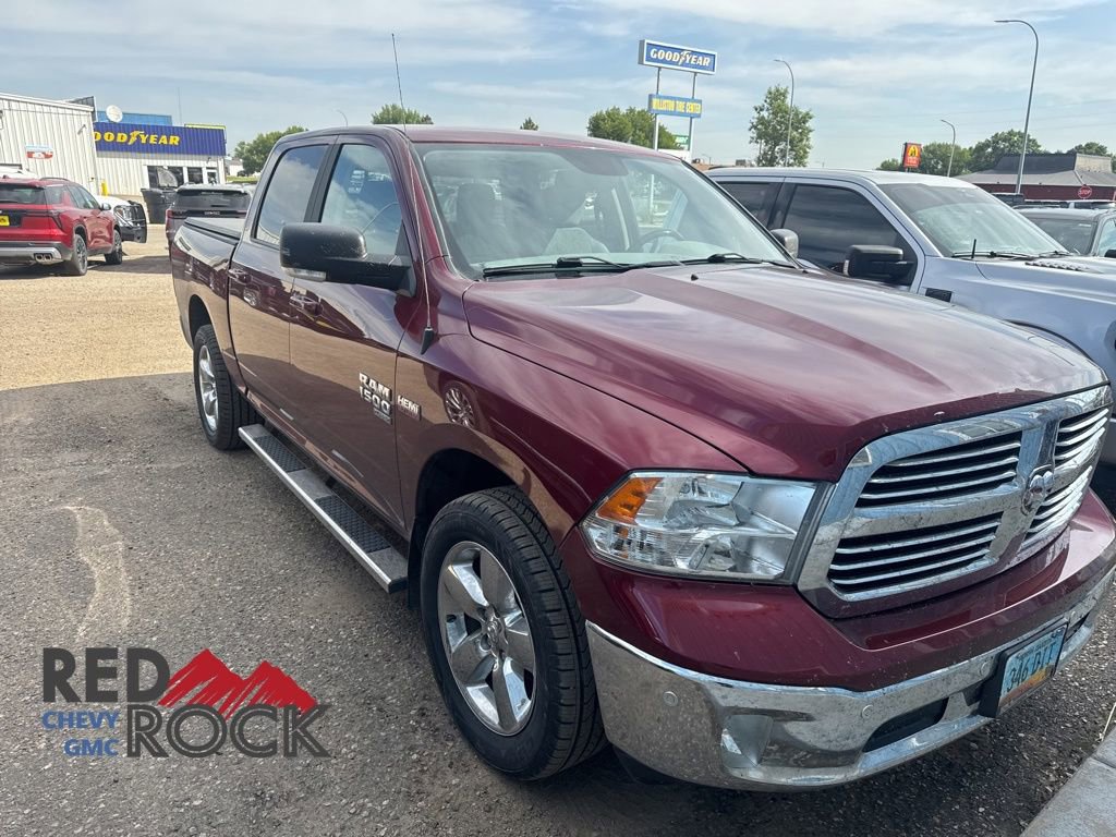 2019 Ram 1500 Classic Big Horn photo 2