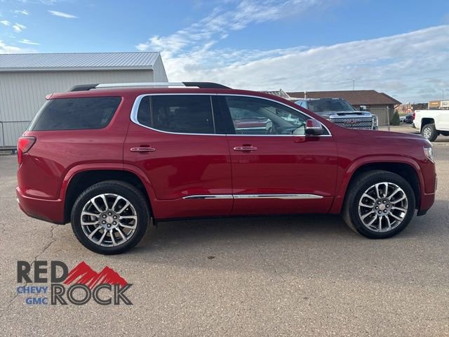 2023 Gmc Acadia Denali photo 4