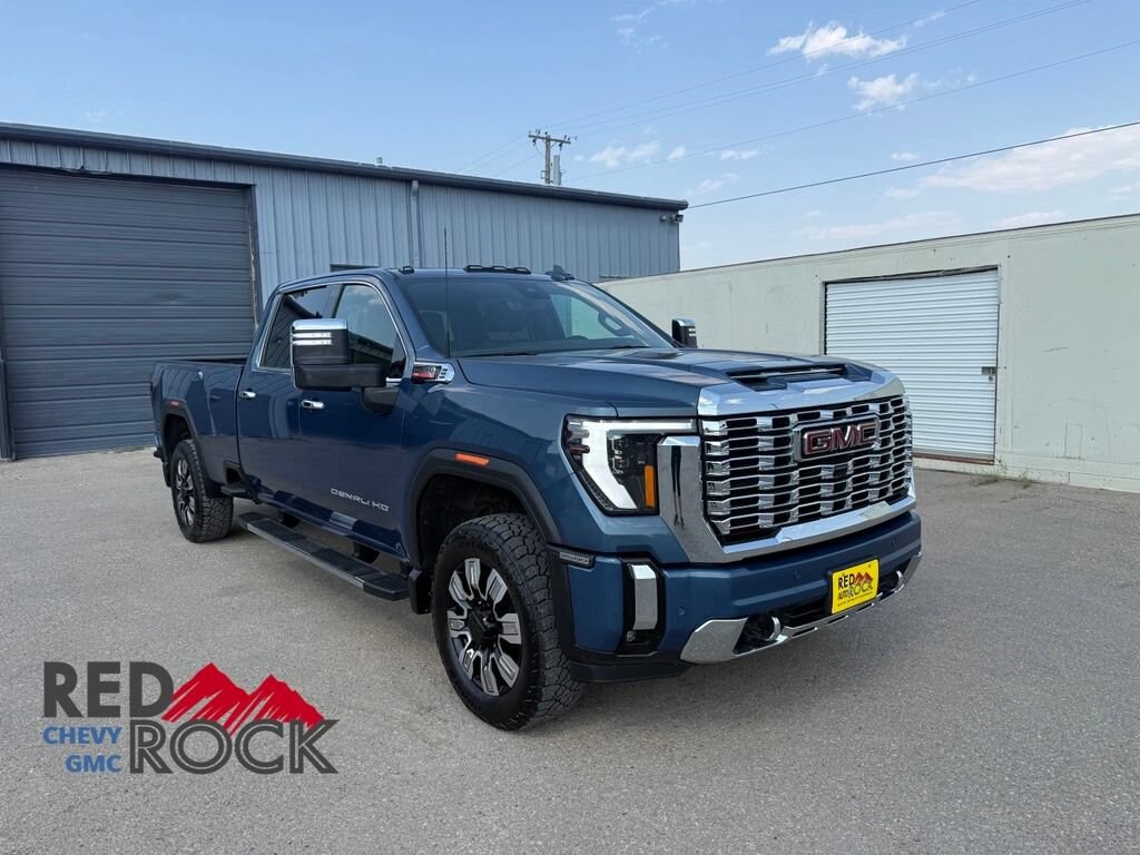 Used 2025 GMC Sierra 2500 HD Denali Truck