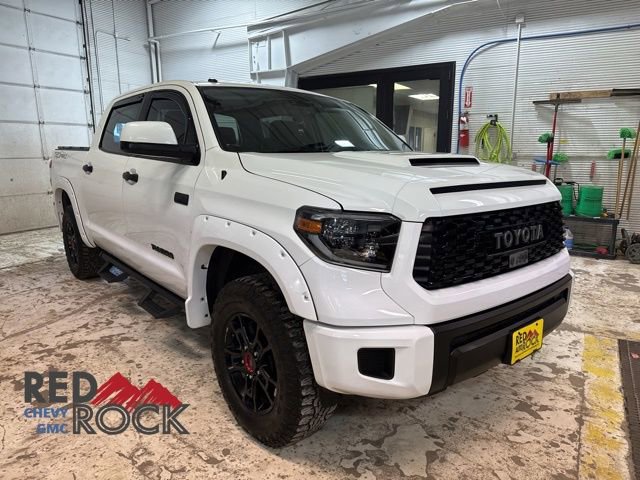 2019 Toyota Tundra TRD Pro photo 4