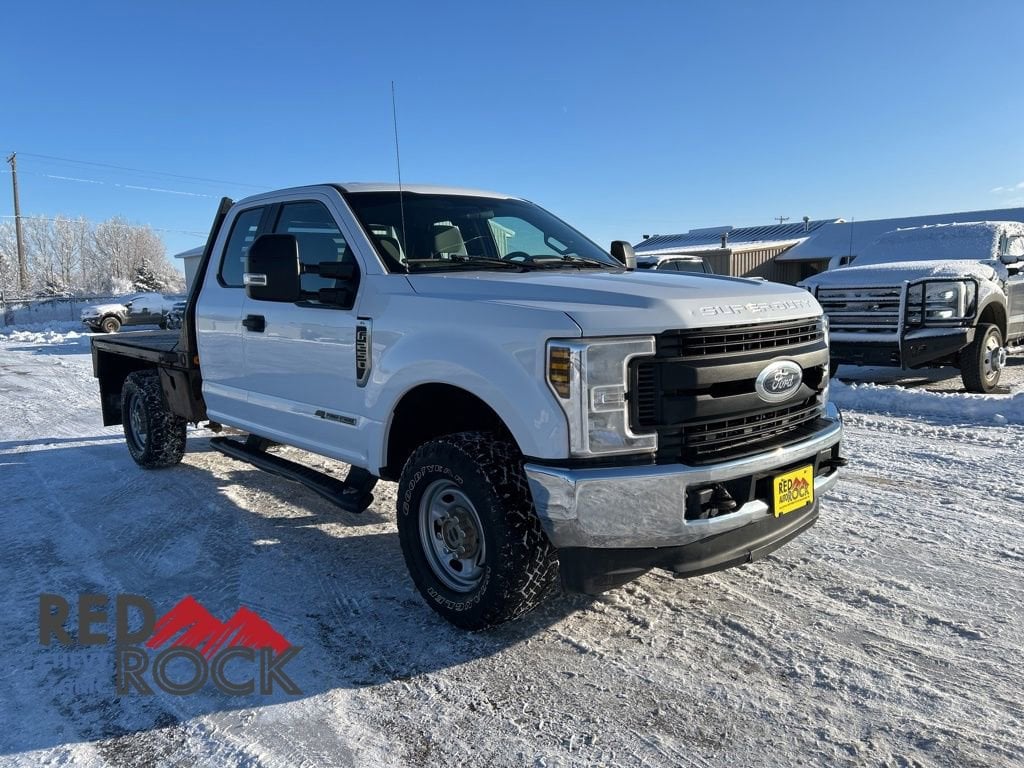 Used 2019 Ford Super Duty F-250 SRW XL