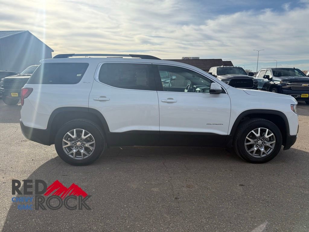 2022 Gmc Acadia SLT photo 3