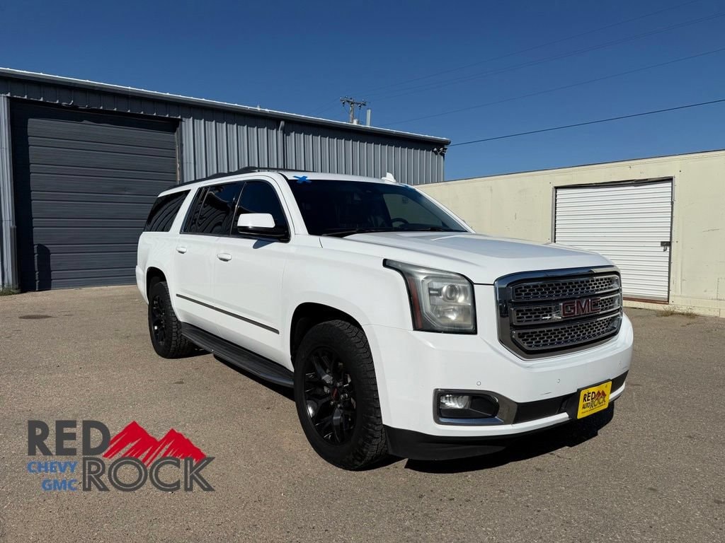 Used 2018 GMC Yukon XL SLT SUV