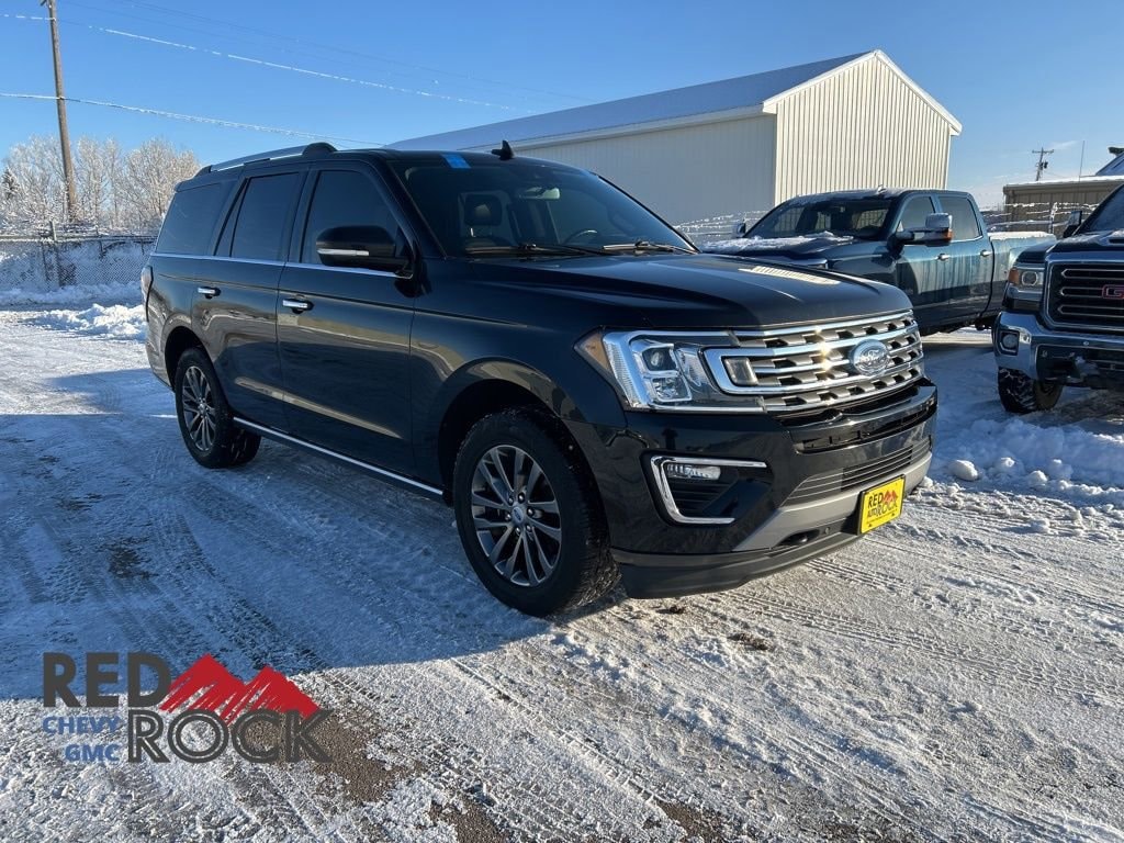 Used 2020 Ford Expedition Limited