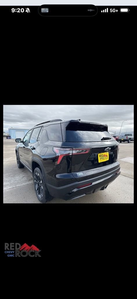 2026 Chevrolet Equinox RS - Photo 6