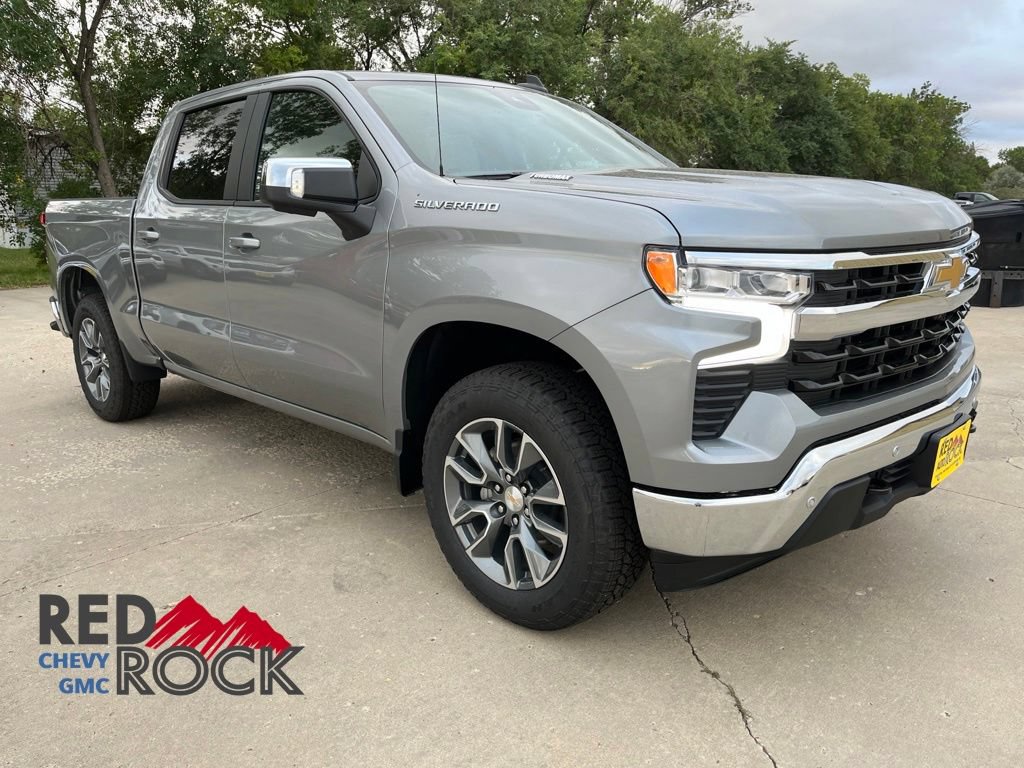 2026 Chevrolet Silverado 1500 LT - Photo 9