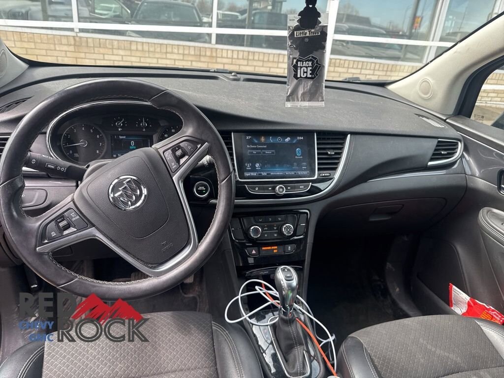 Used 2021 Buick Encore Preferred SUV