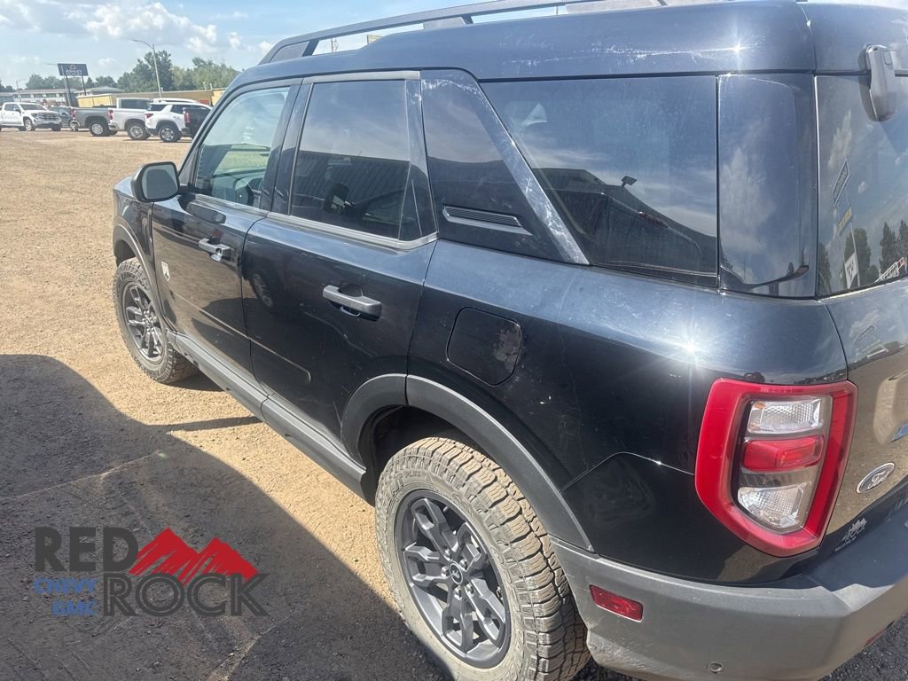 2024 Ford Bronco Sport Big Bend photo 4