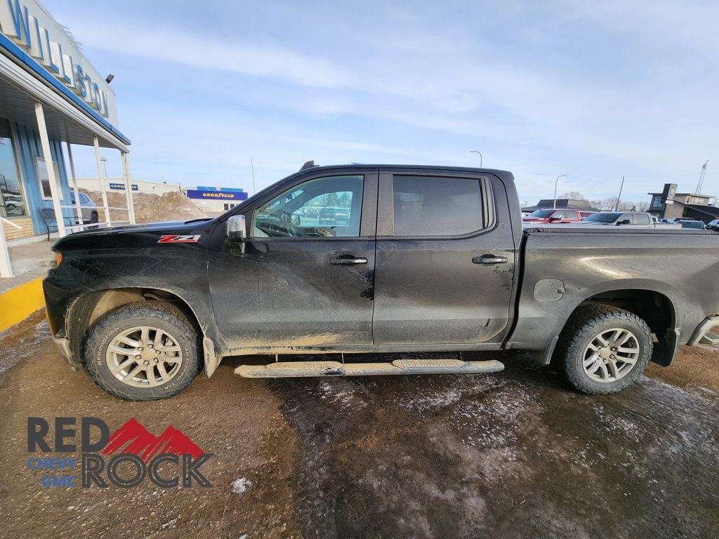 2019 Chevrolet Silverado 1500 LT's photo