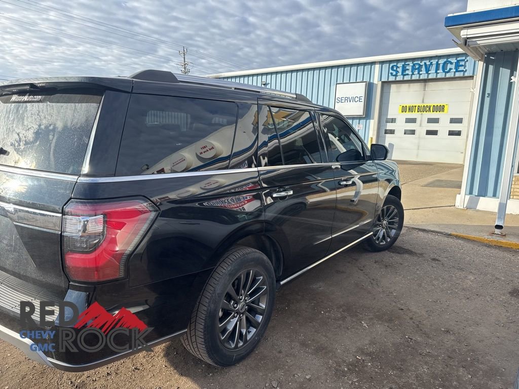 2020 Ford Expedition Limited photo 3