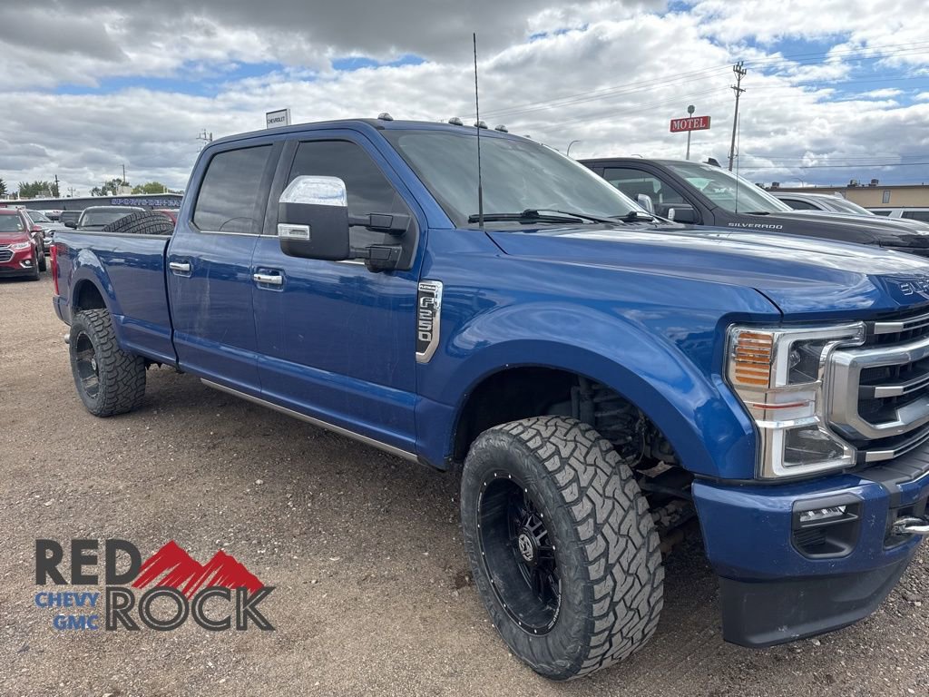 2022 Ford F-250 XL photo 2