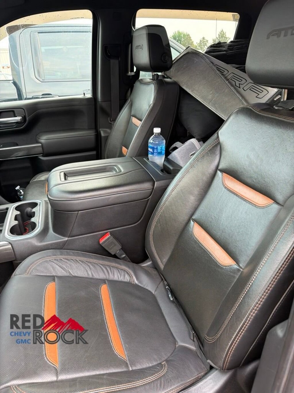 Used 2020 GMC Sierra 1500 AT4 Truck