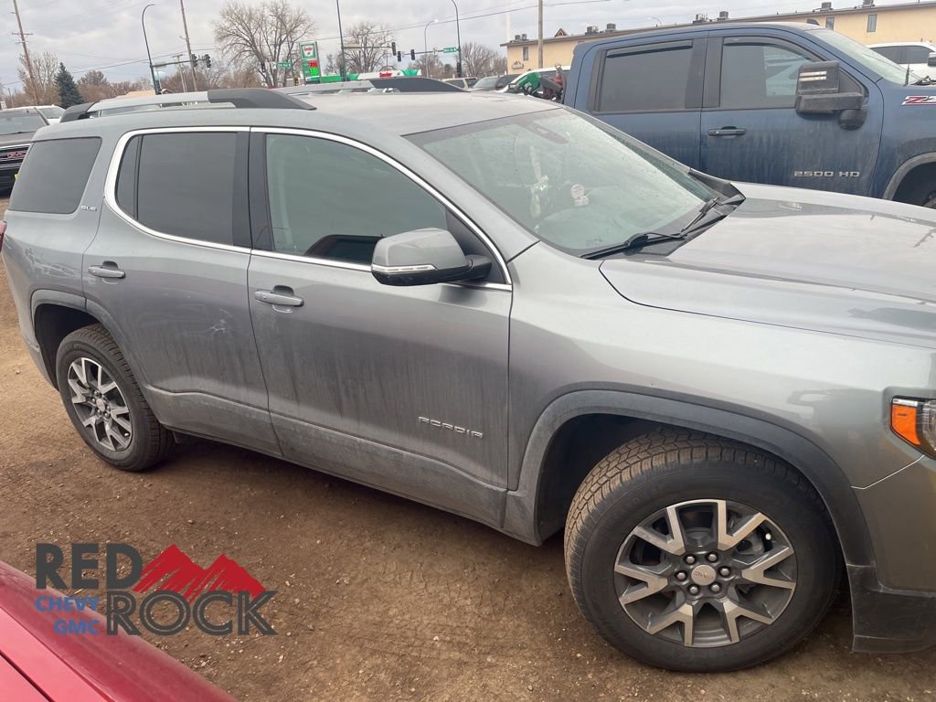 2023 Gmc Acadia SLE photo 4