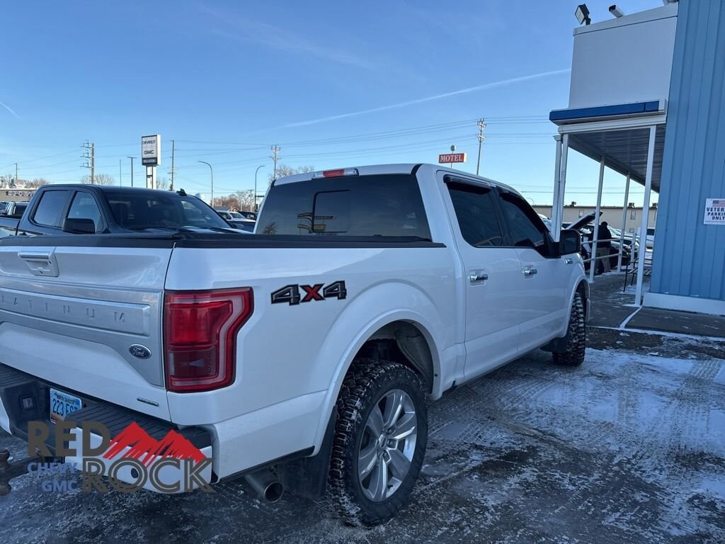 Used 2015 Ford F-150 XLT