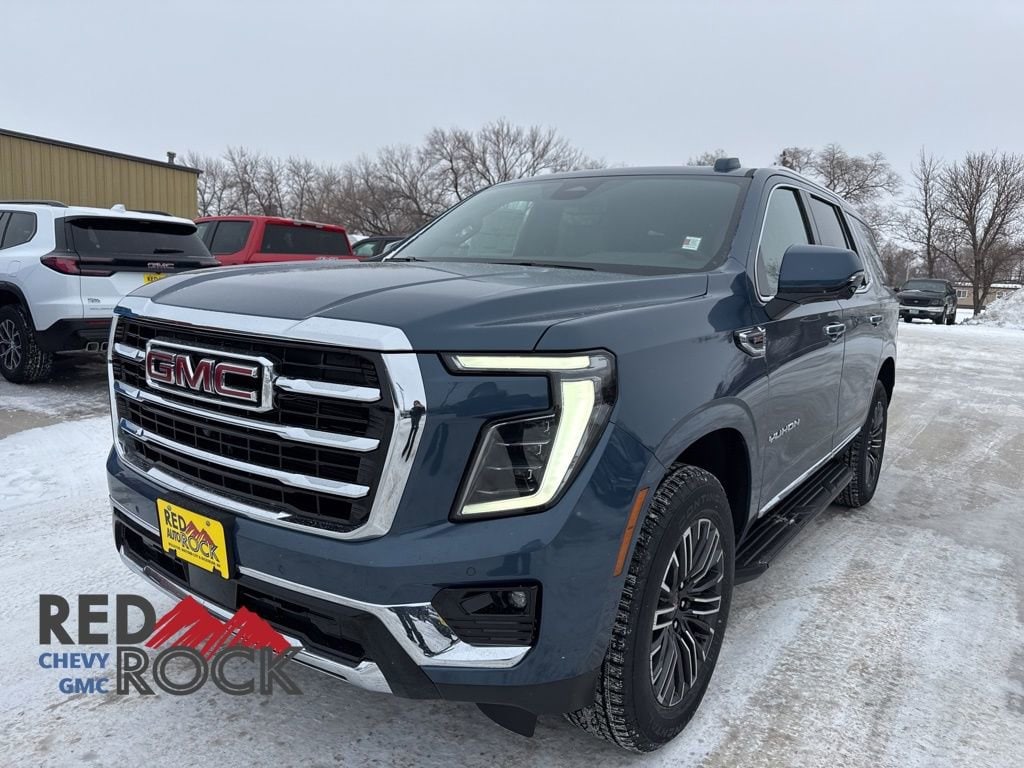 2026 GMC Yukon Elevation's photo