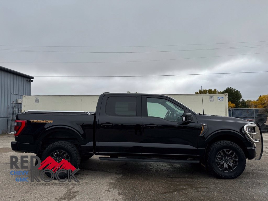 Used 2023 Ford F-150 XL