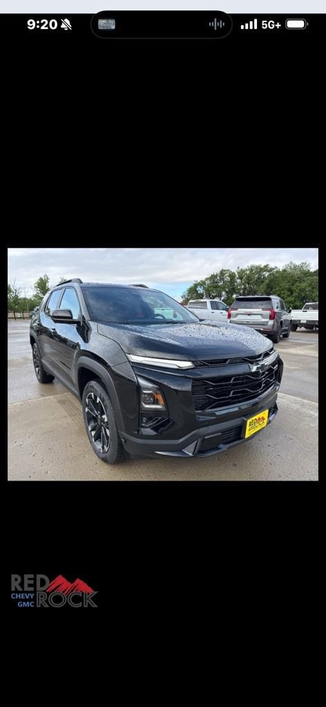 2026 Chevrolet Equinox RS - Photo 2