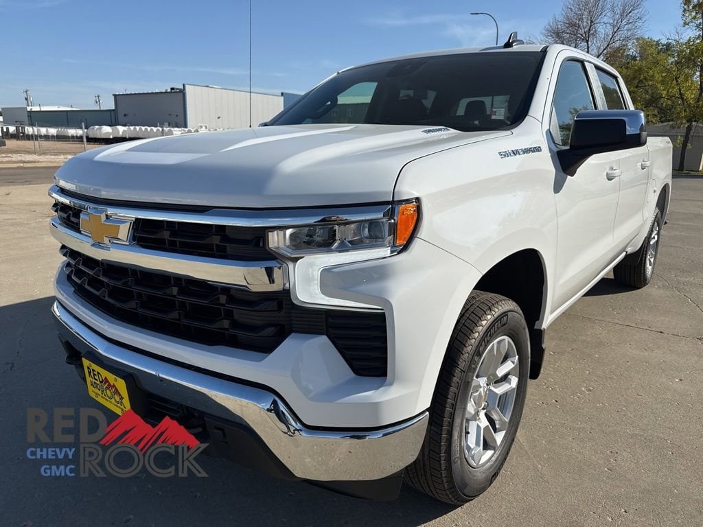 2026 Chevrolet Silverado 1500 LT's photo